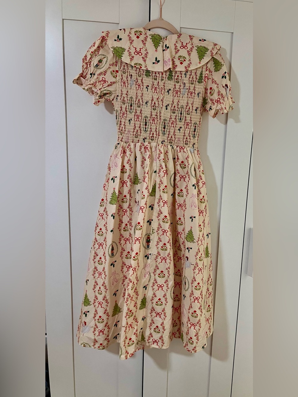 Ivy City Co Yuletide nutcracker dress - Picture 4 of 5